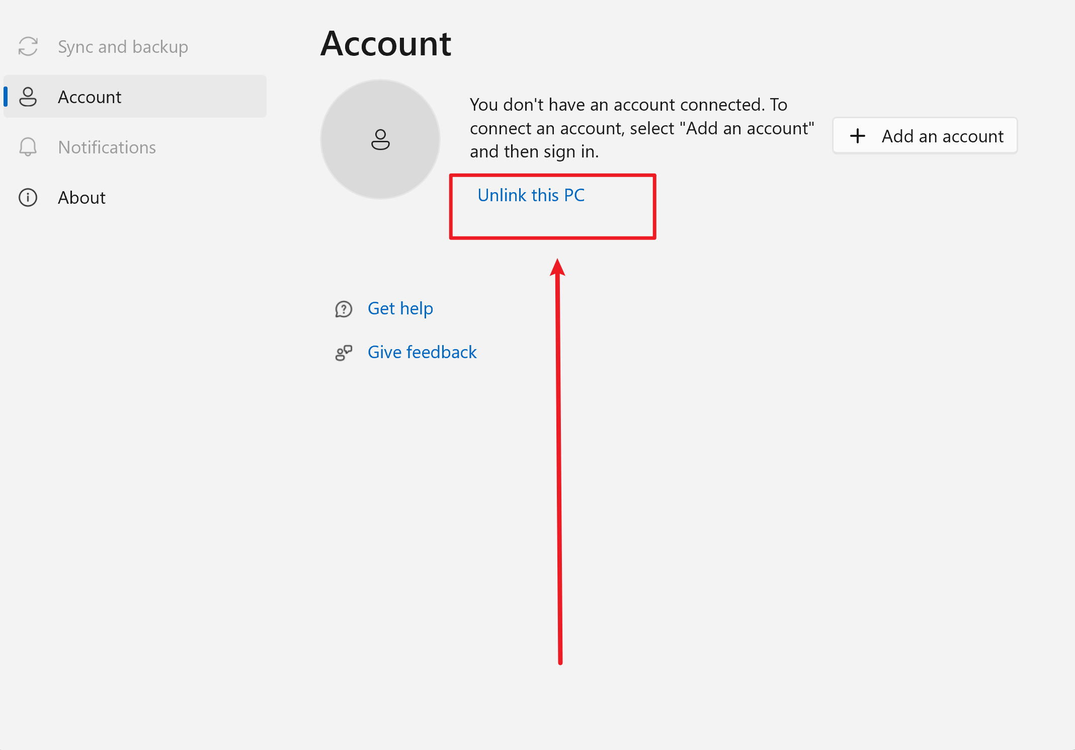 how i remove my account from onedrive? - Microsoft Q&A