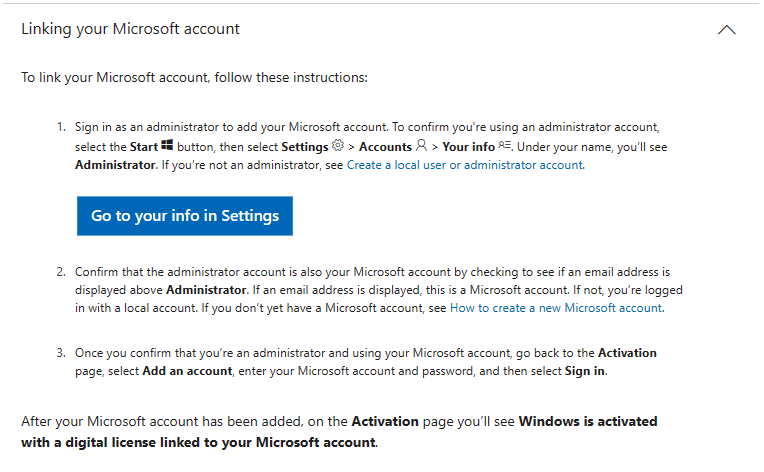 https://www.microsoft.com/link code