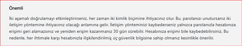 Kullanıcının resmi