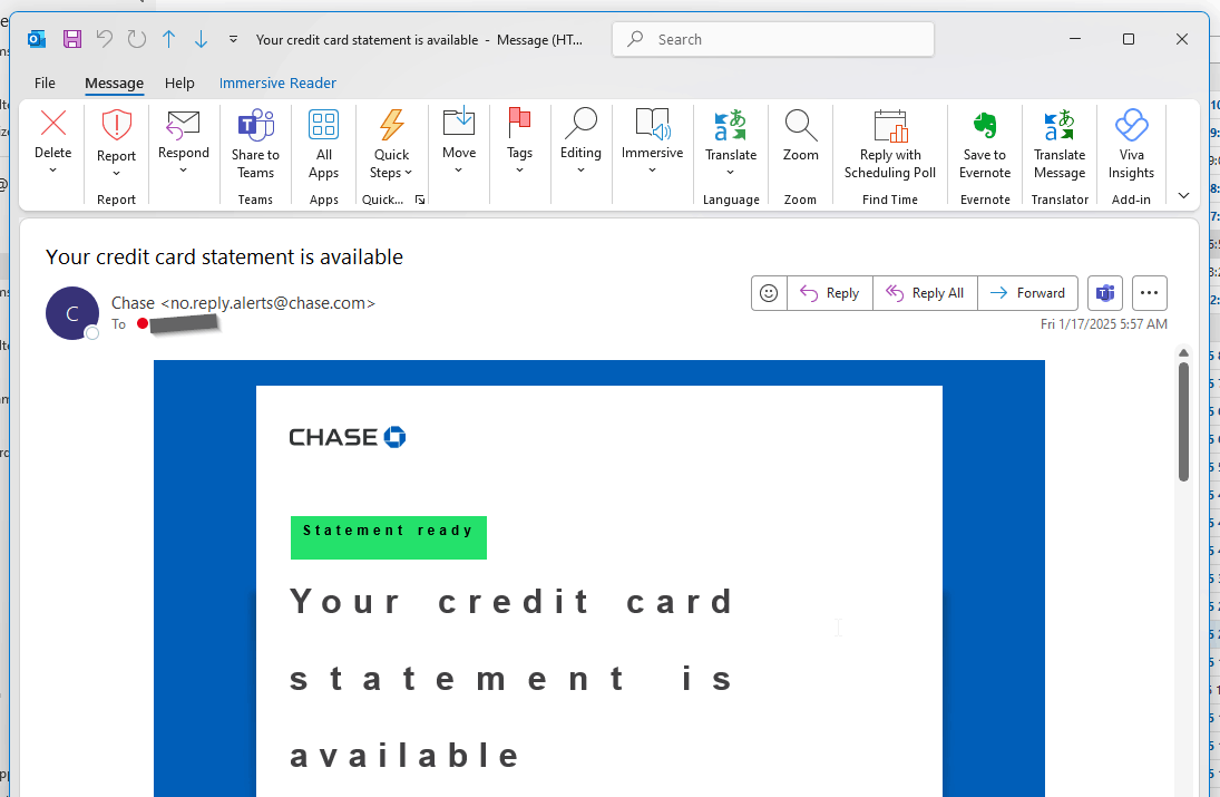 Outlook Click-To-Run Mail Format very bad on latest update - Microsoft Q&A