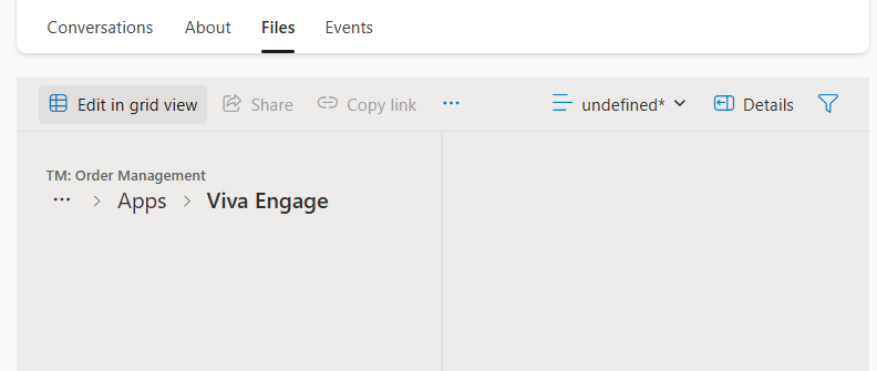 Viva Engage_Dokumente