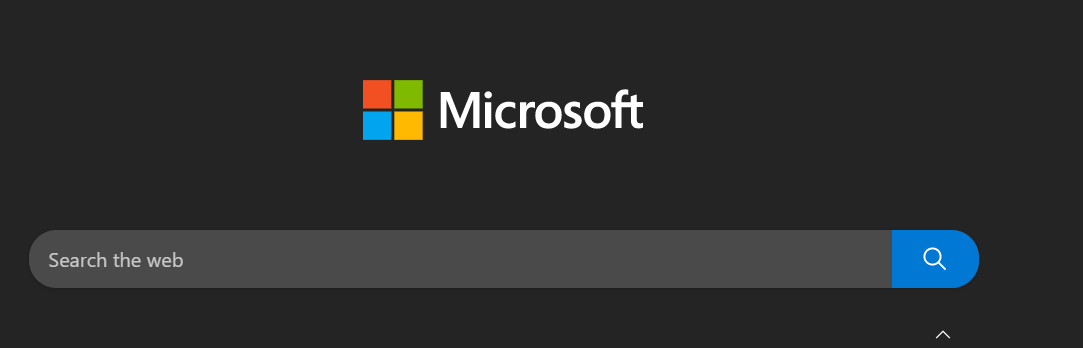 Why is There a Bing Search on Microsoft Edge While my Default Search ...