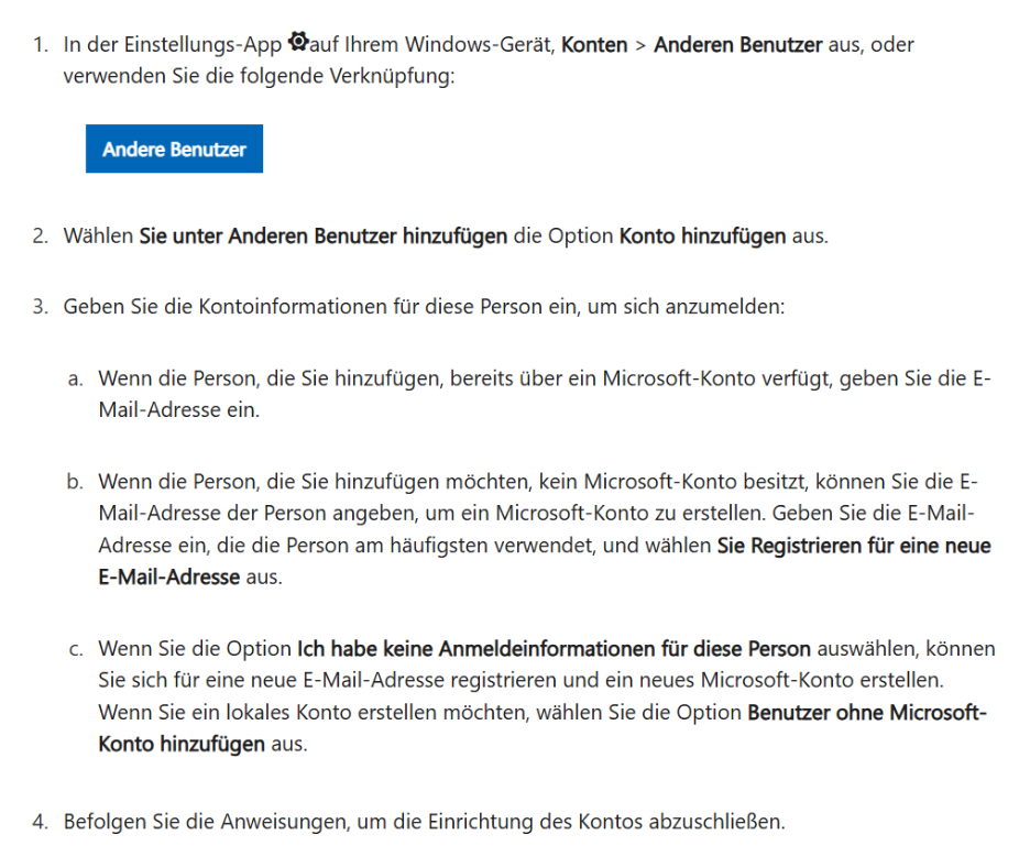 Benutzerbild