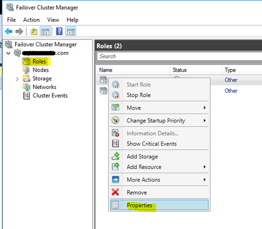 SQL Server AG role auto failover priorities - Microsoft Q&A