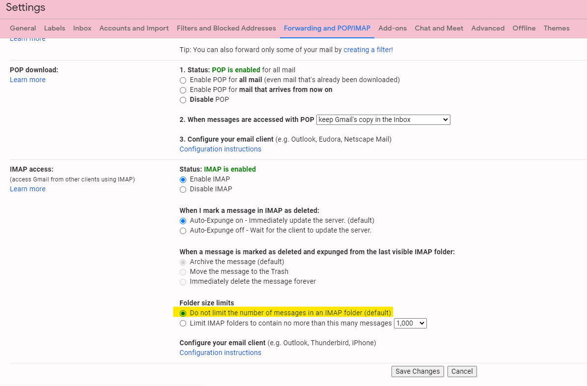 MS Outlook email only 1 year - Microsoft Q&A