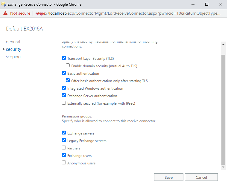 Exchange 2010 to Exchange 2016 migration - Microsoft Q&A