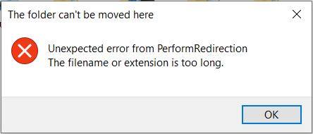 File loss after drive path change - Microsoft Q&A