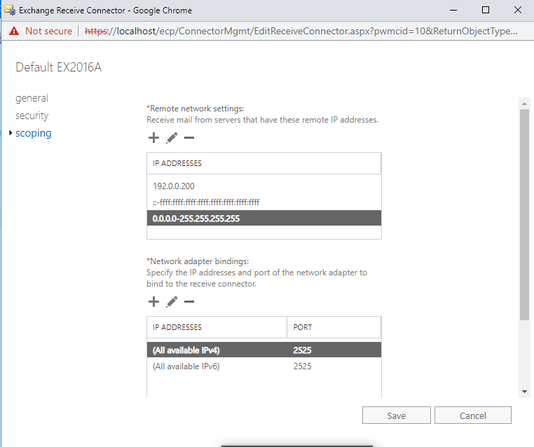 Exchange 2010 to Exchange 2016 migration - Microsoft Q&A