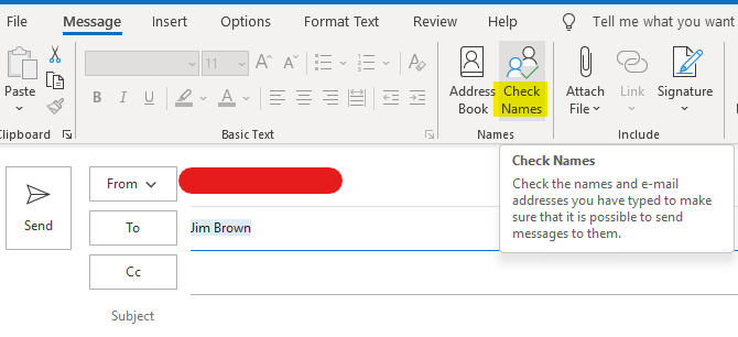 Add autocomplete emails - Microsoft Q&A