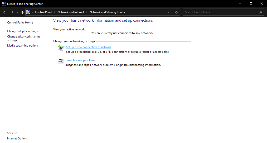 Win10 says that 
