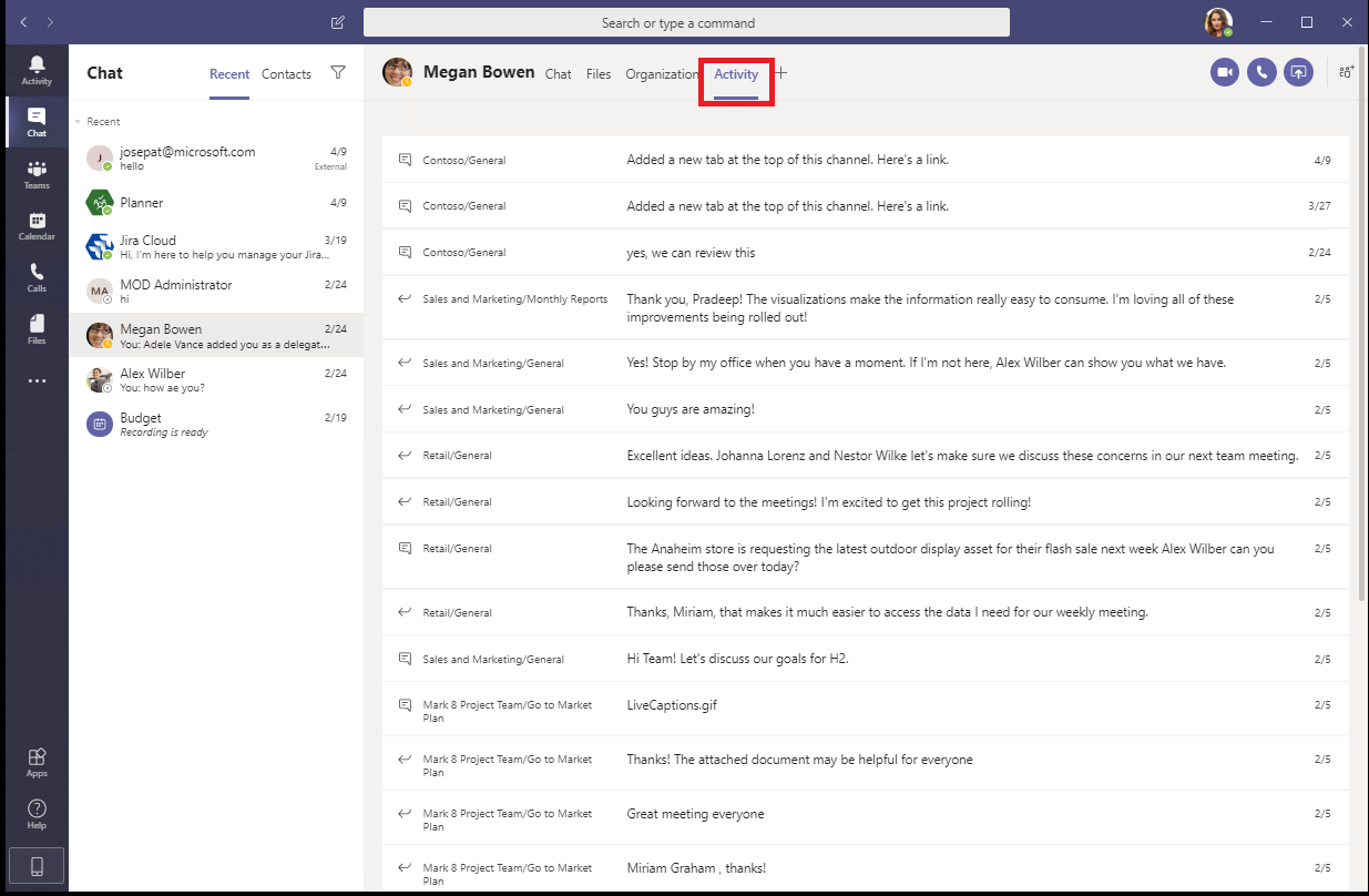 Summary of Individual Posts by Team Member - Microsoft Q&A
