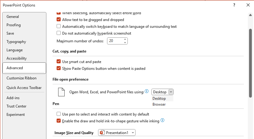 I can't sign into my microsoft account to access a powerpoint ...