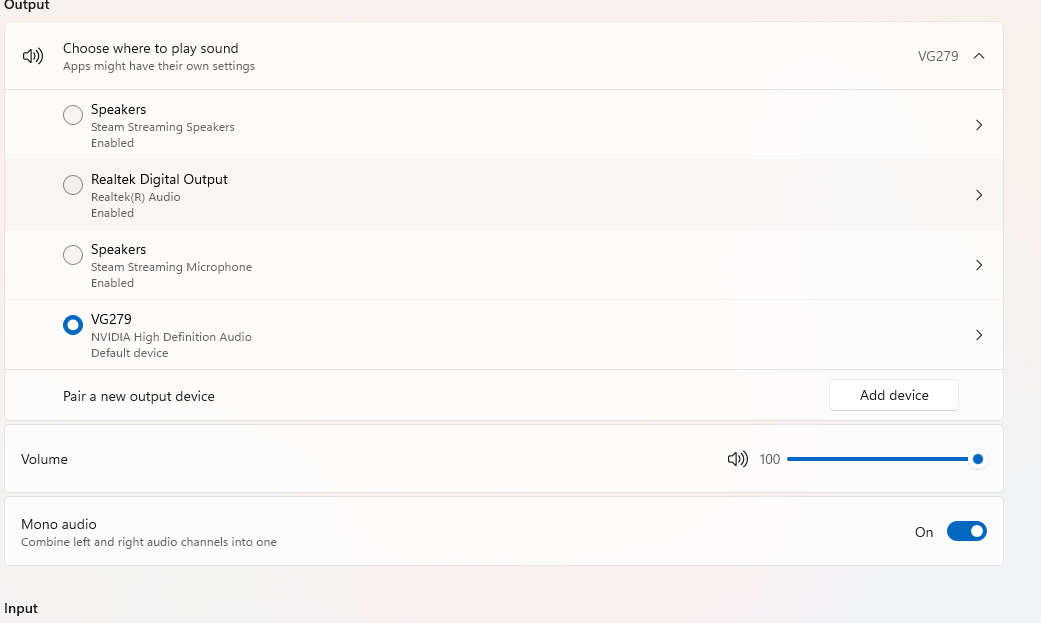 Why are my air pod pro 3s not showing up in the system when I connect ...