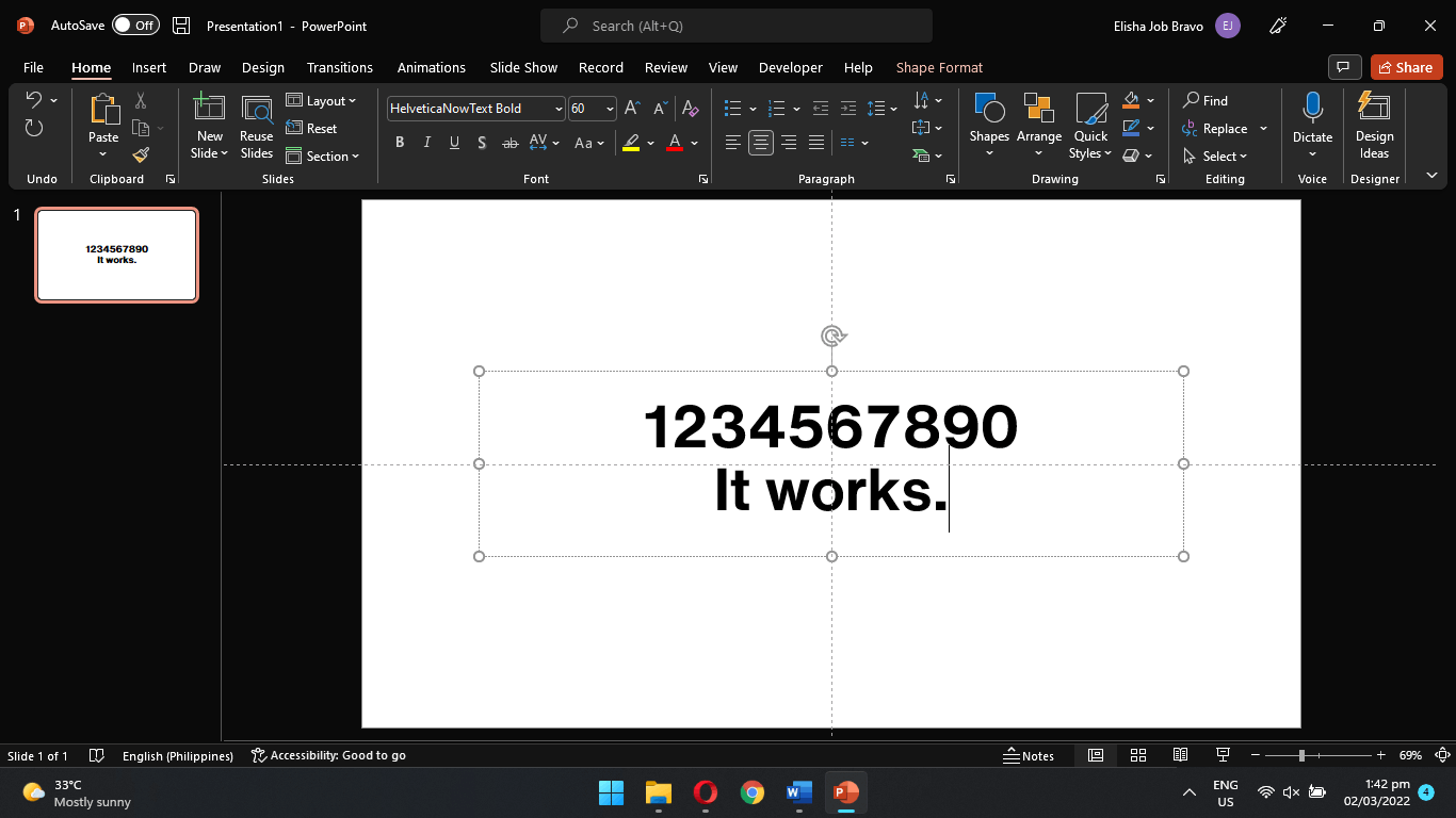 Font bug in Word - Microsoft Q&A