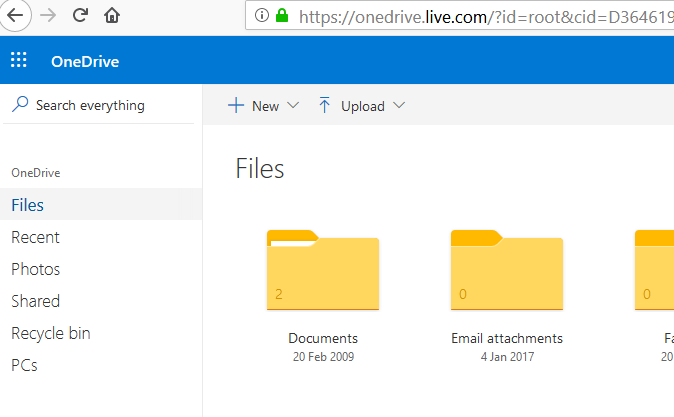 Onedrive Free Root Permissions - Microsoft Q&A