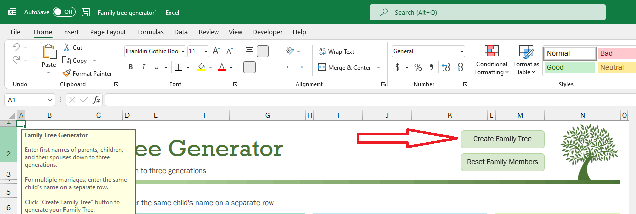 Error message in Microsoft template - Microsoft Q&A