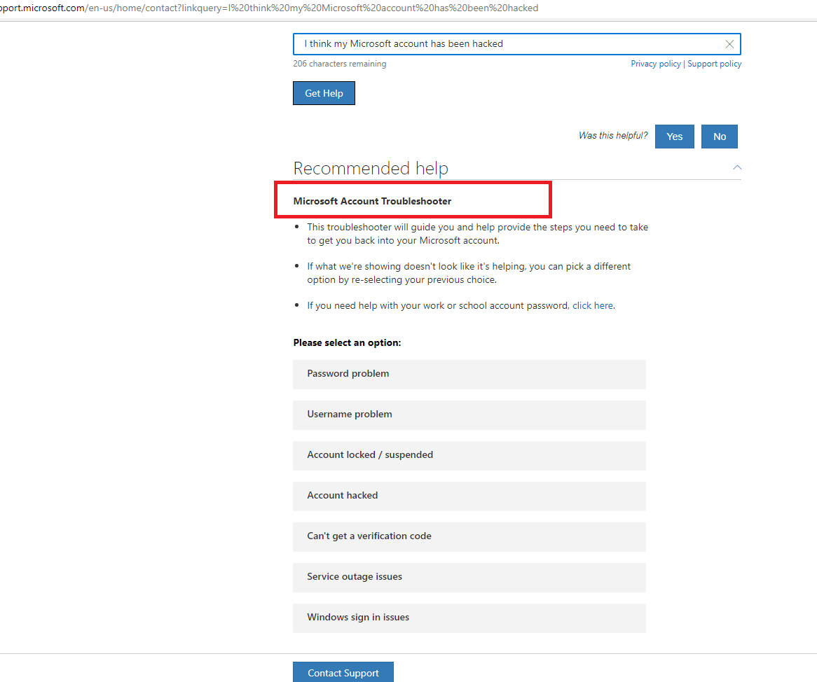 I keep getting password reset codes that I didn't ask for ...