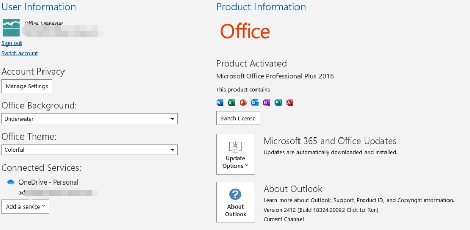 follow-up email reminder option - Microsoft Q&A