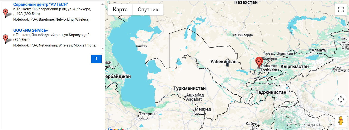 Пользовательское изображение