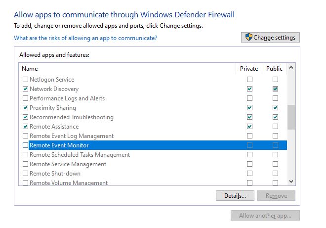 Remote Desktop Not Working - Microsoft Q&A