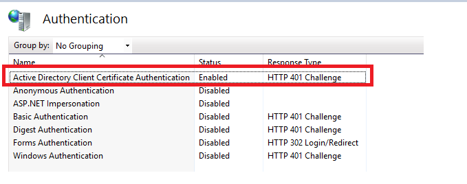Can not access SharePoint 2019 site with CAC but use name and password ...