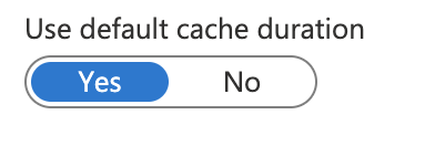 FrontDoor not honoring cache header - Microsoft Q&A