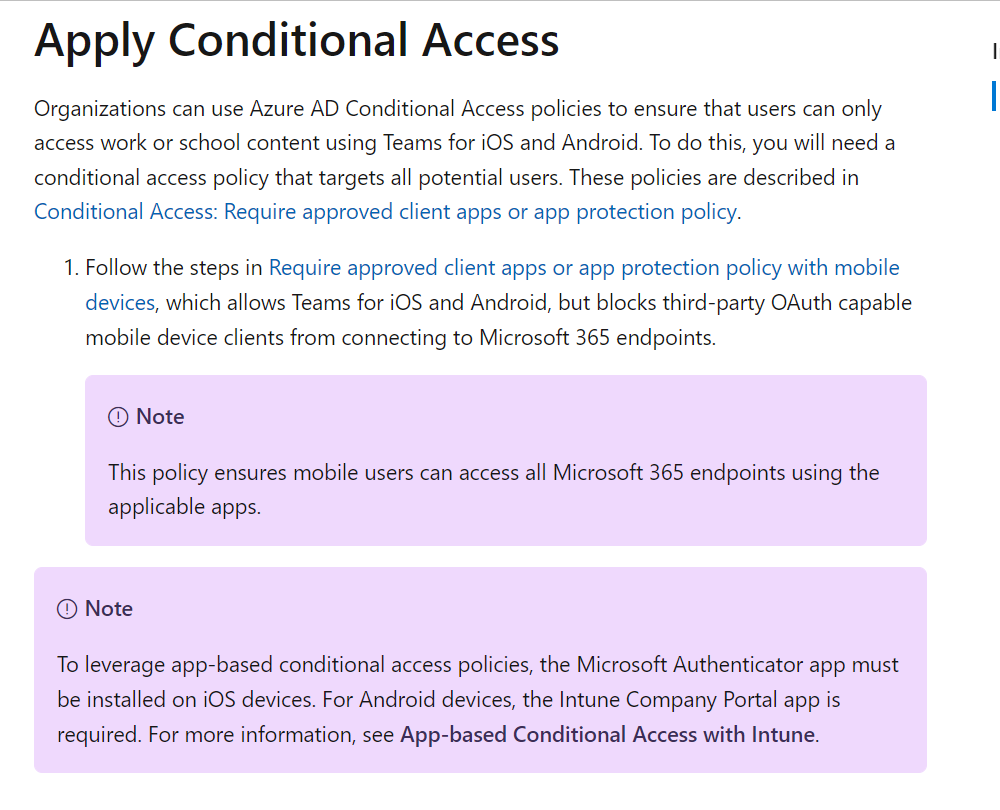 Teams doesn't work on Android - Microsoft Q&A