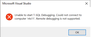 running debugging tool - Microsoft Q&A