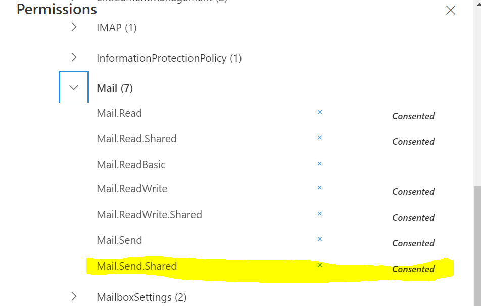 ‎Can't use outlook rest api '/replay' with shared mailbox - Microsoft Q&A
