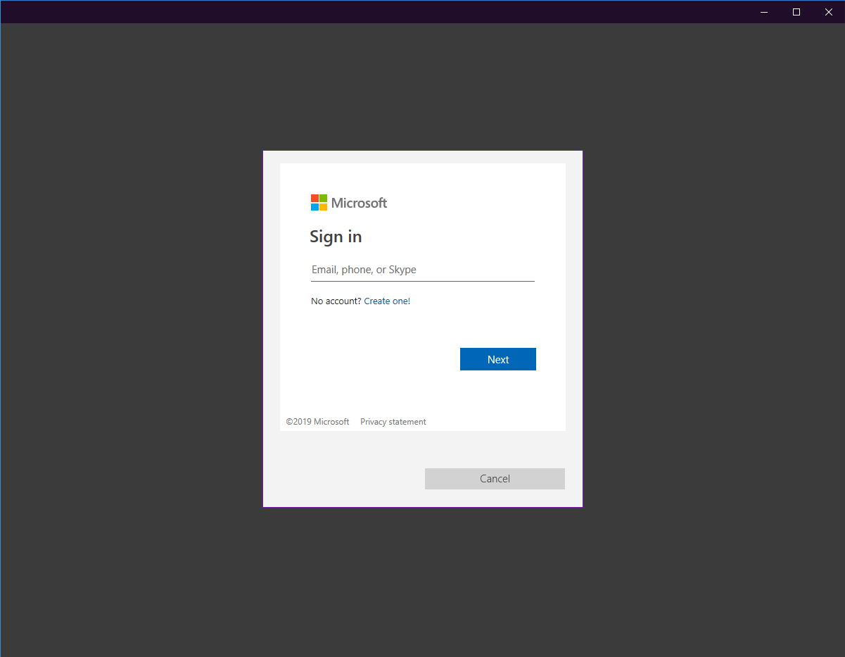 Unable to sign in to OneNote with a work account - Microsoft Q&A