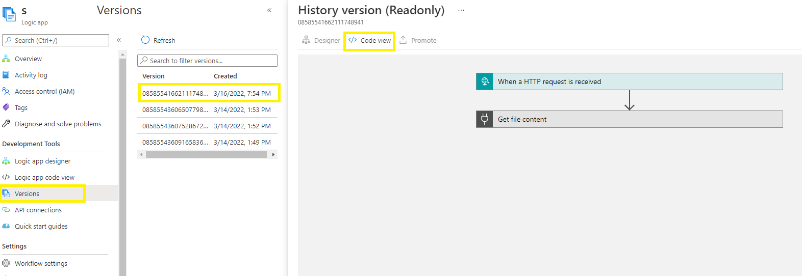 Workflow was running fine now I get "Connector not found" - Microsoft Q&A