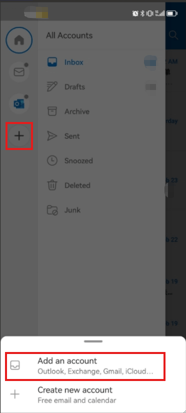 Adding yahoo email to android Outlook - Microsoft Q&A