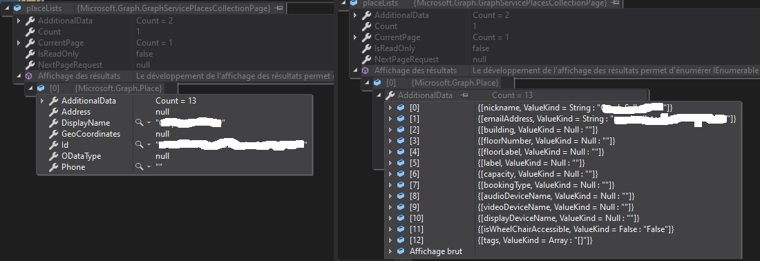 Graph API Places : Don't get all the resources - Microsoft Q&A