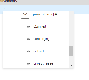 data flow - flatten - notseeing some of the fields in .json - Microsoft Q&A
