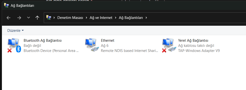 Kullanıcının resmi