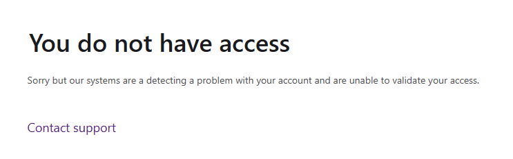 Asking how to access to Azure - Microsoft Q&A