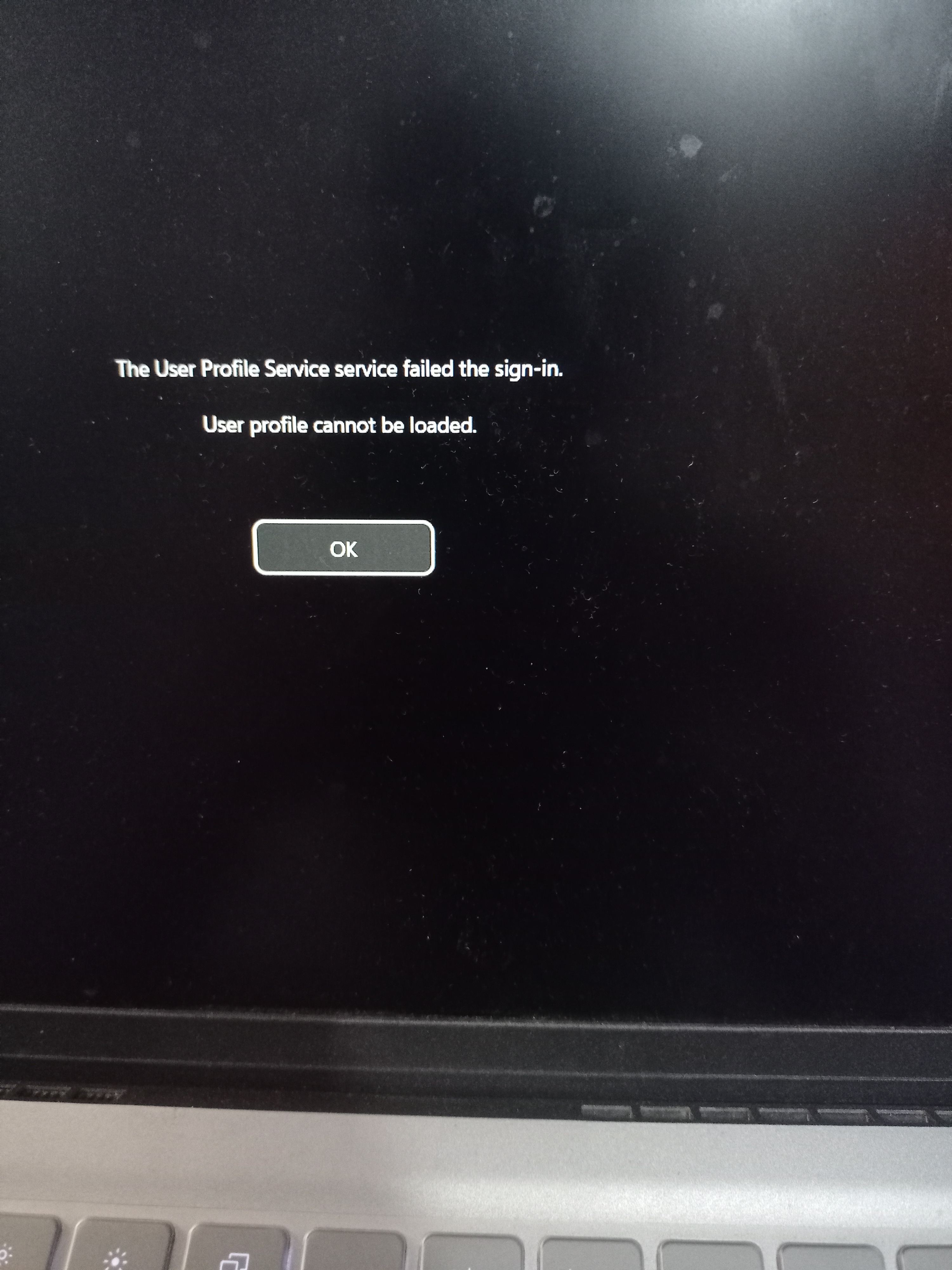 I tried resetting my laptop - Microsoft Q&A