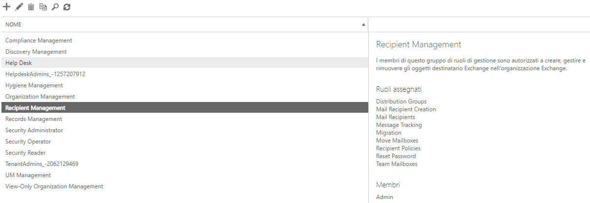Can't create a migration endpoint in the exhange admin centre ...
