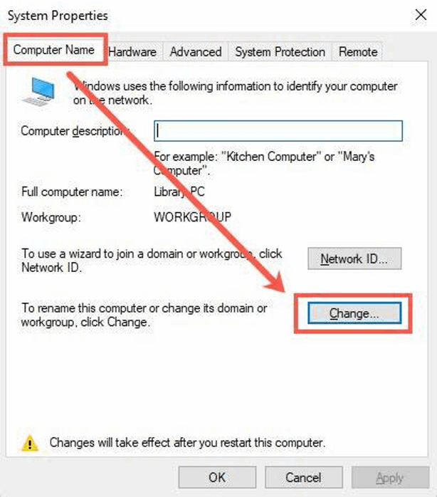 How do I change a domain name after selling my business - Microsoft Q&A