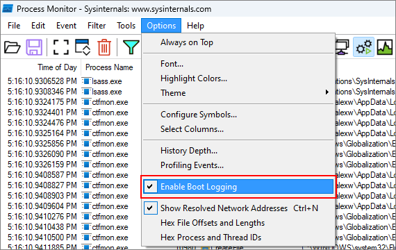 Powershell trying to access 