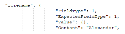 User's image
