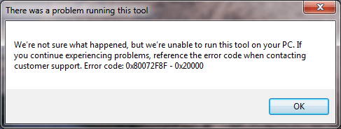 why won't my computer update from windows 7 to windows 10 - Microsoft Q&A