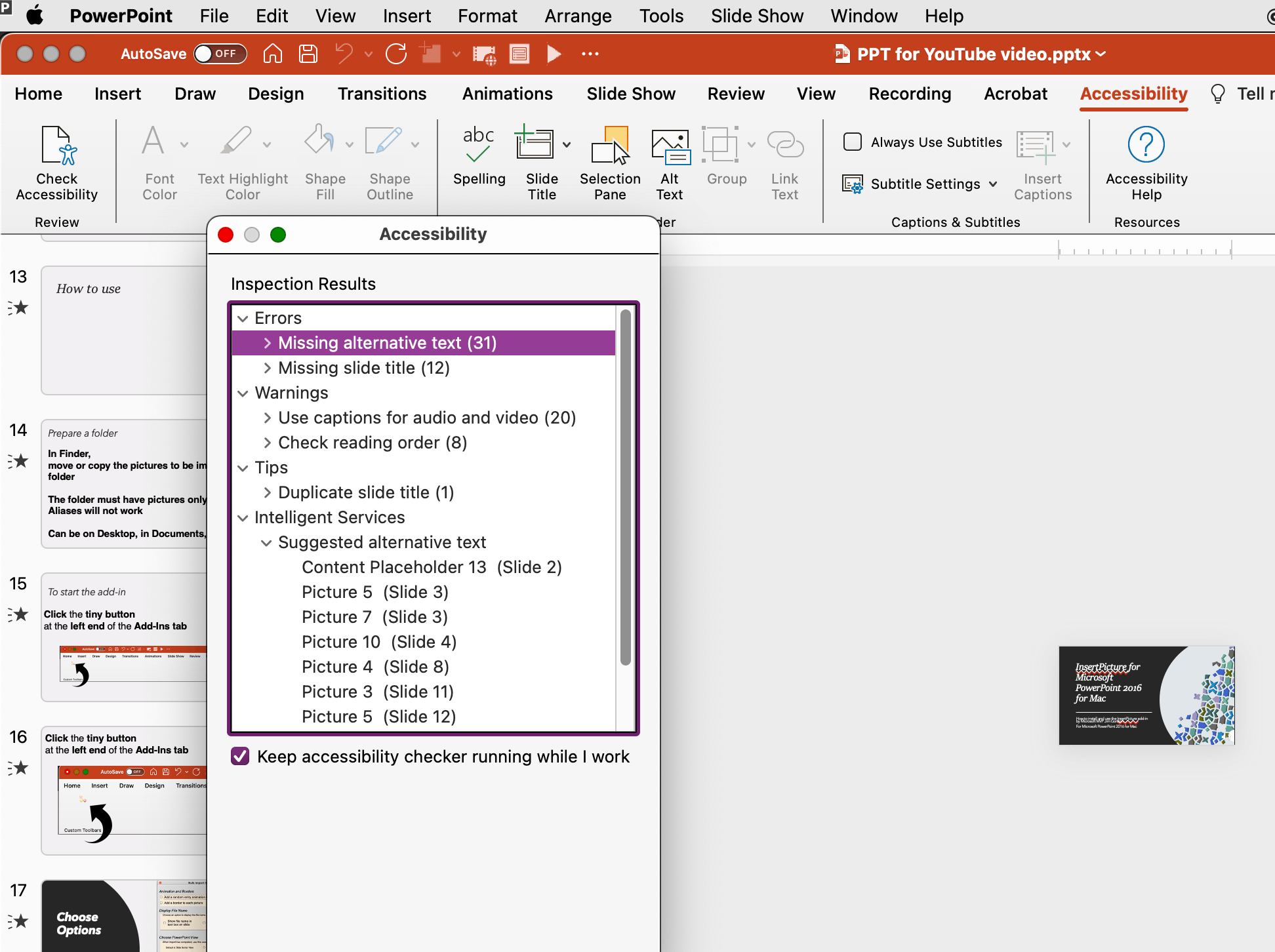 Why are there so many missing features on PowerPoint for Mac ...