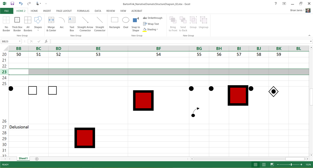 Issue with shape anchoring in Excel 2013 - Microsoft Q&A