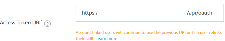 AccountLinking
