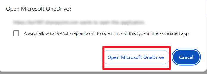 その他 Microsoft OfficeWord How to I get a sharepoint site that was shared with me to show up