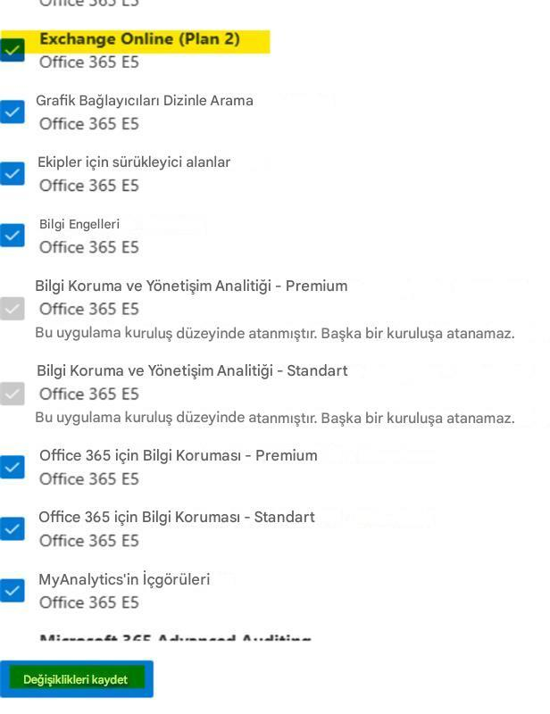 Kullanıcının resmi