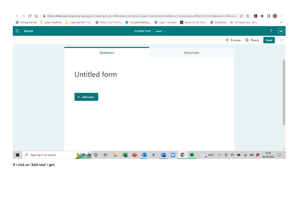 MS Forms - Scoring Answers - Microsoft Q&A
