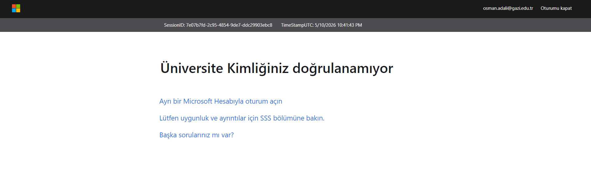 User's image