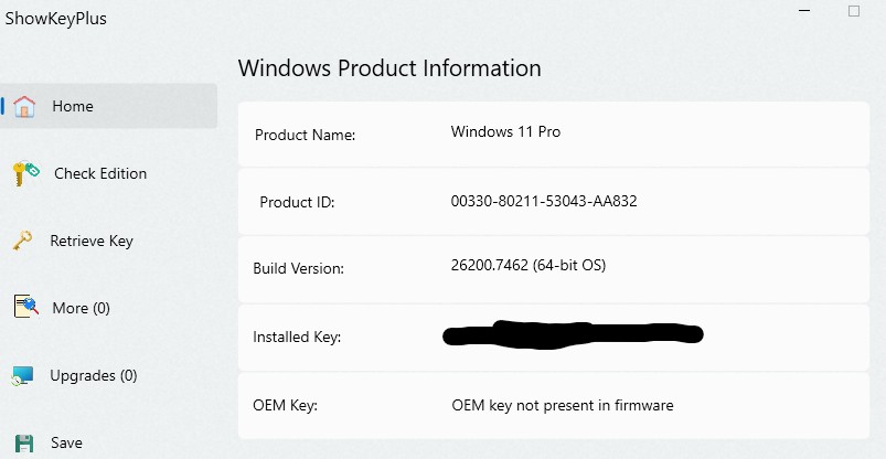 Need help with activating Windows 11 Pro - Microsoft Q&A